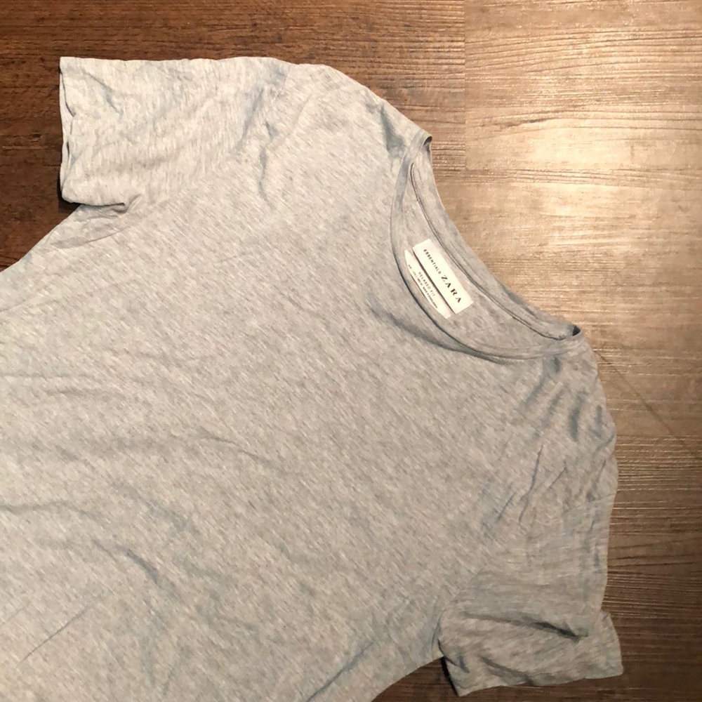 Zara Relaxed Shirt
